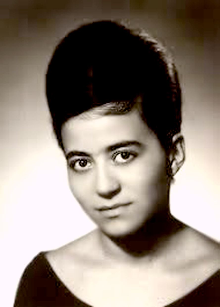 Милена Моллова